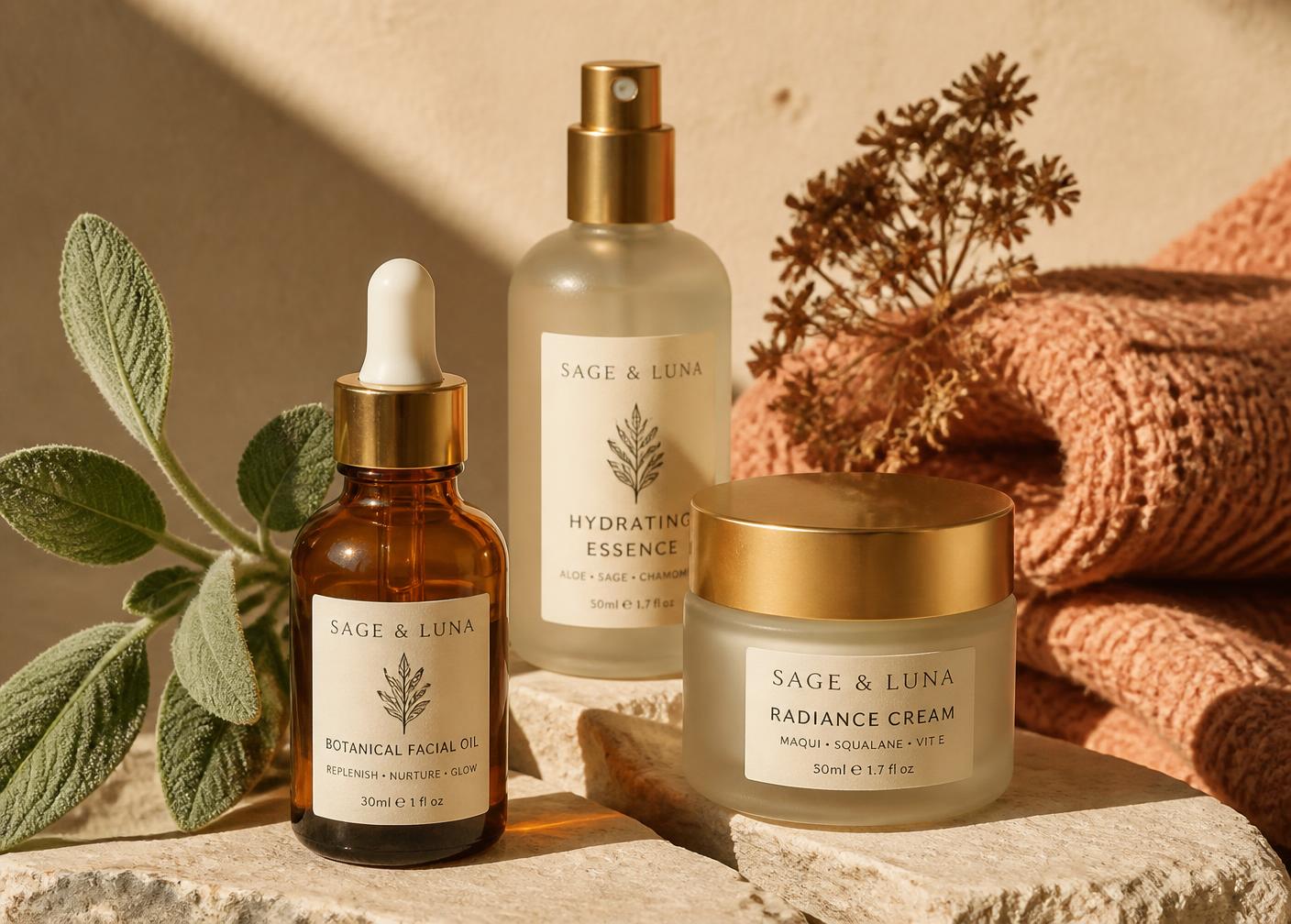 Product photography from the client site